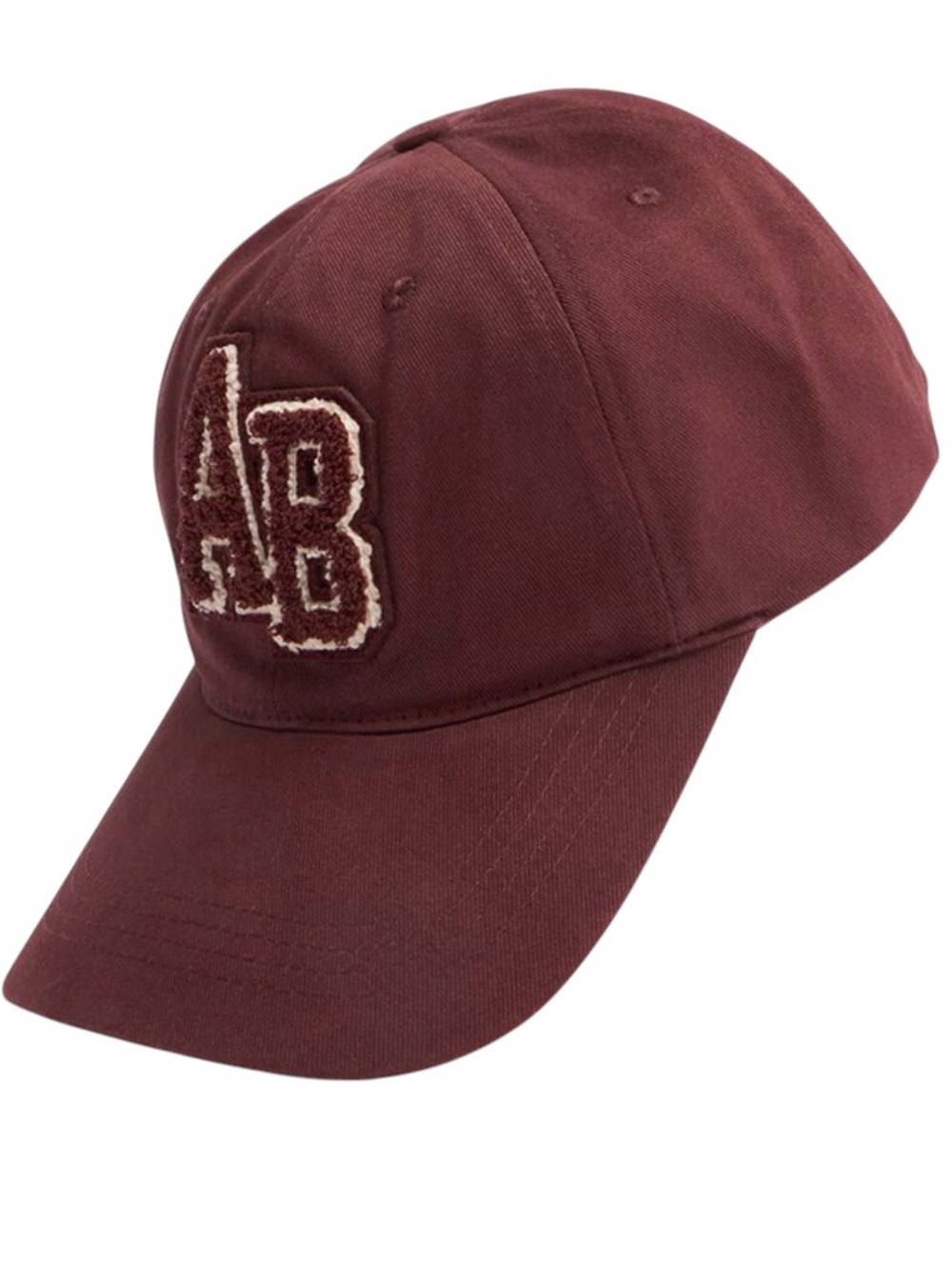 ANINE BING Jeremy Letterman Cotton Baseball Cap